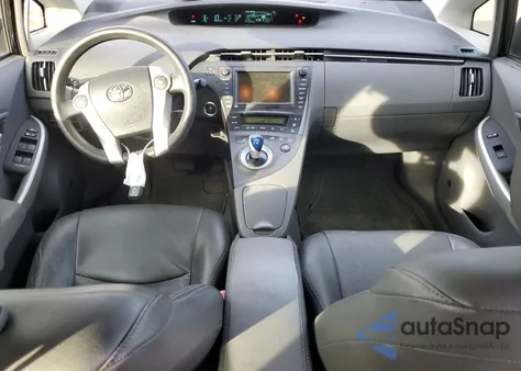 2011 Toyota Prius z USA, uszkodzony, nr VIN JTDKN3DU5B1453858